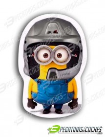 Minion copiloto