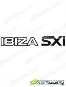 Seat Ibiza SXI