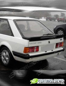 Escort XR3i MKIII