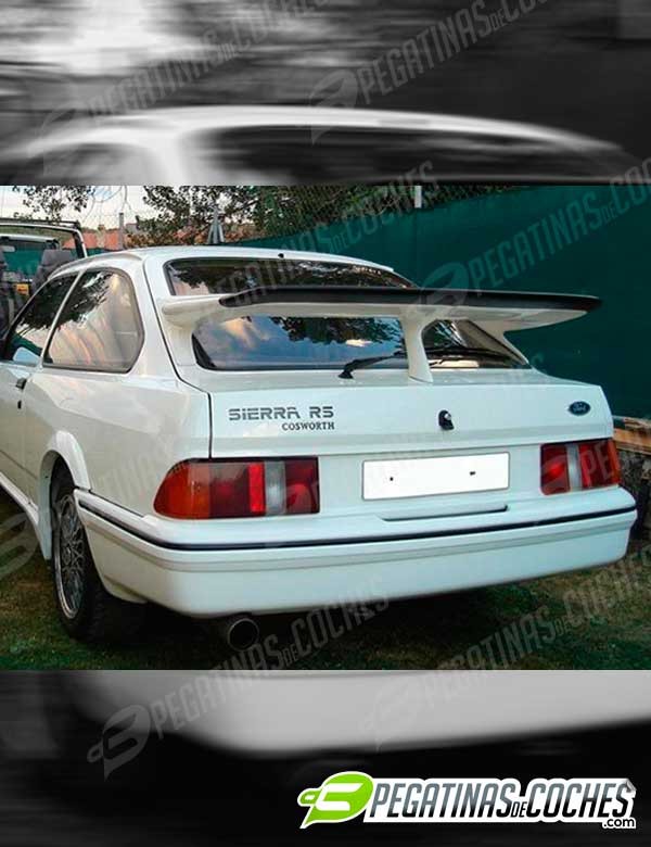 Sierra RS Cosworth