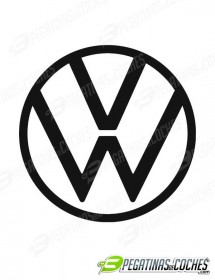 Escudo VW retro