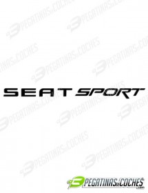 Seat Sport línea