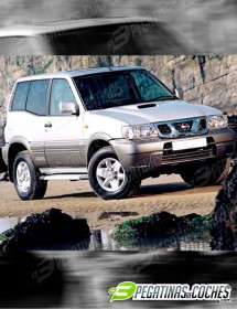 4x4 Nissan Terrano