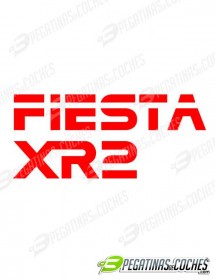 Fiesta XR2