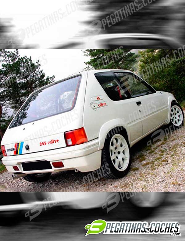 205 Rallye