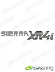 Sierra Xr4i MKI