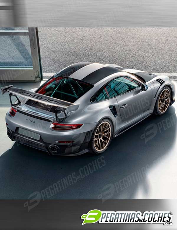 911 GT2 RS