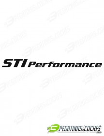 STI Performance