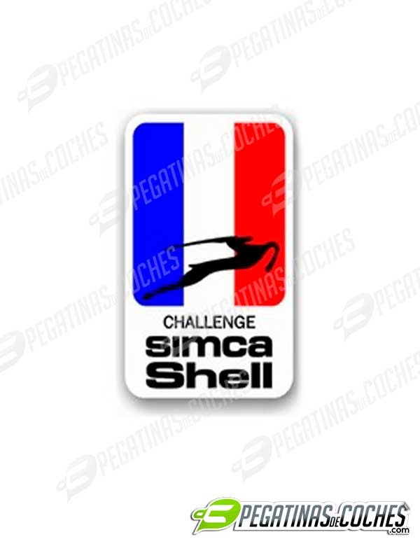 Challenge Simca Shell