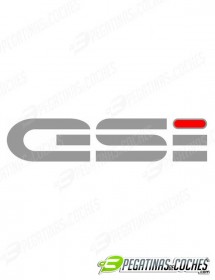 GSI puerta Corsa