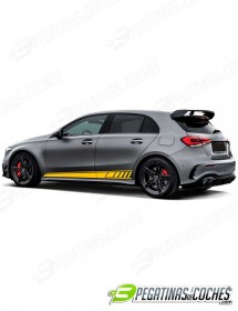 A 45 AMG W177