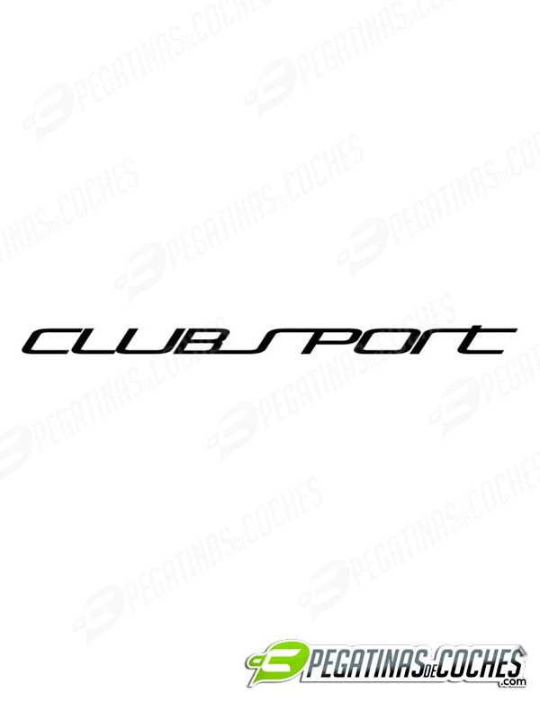 Clubsport