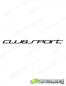 Clubsport