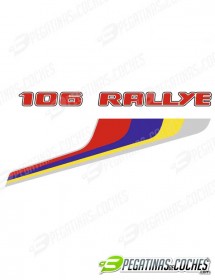 106 Rallye Portón