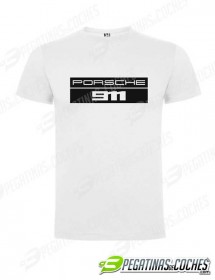 Camiseta Porsche 911