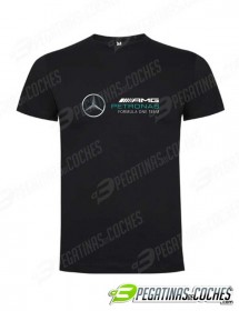Camiseta AMG Petronas