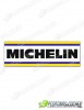 Michelin clásico con bandas