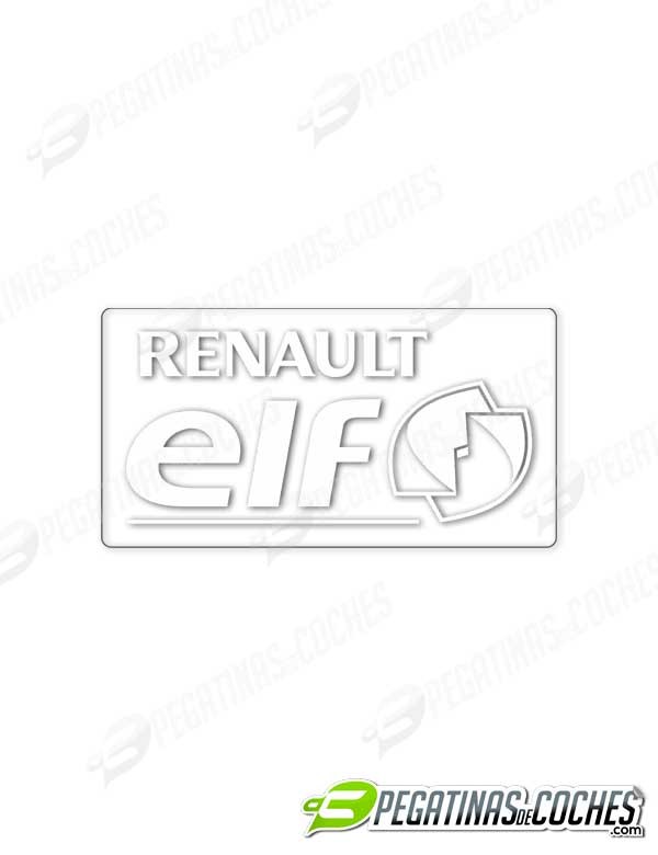 Renault elf