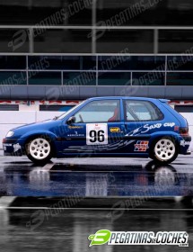 Saxo Cup 96