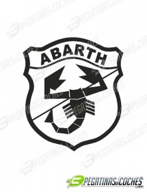 Escudo Abarth