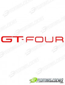 GT Four