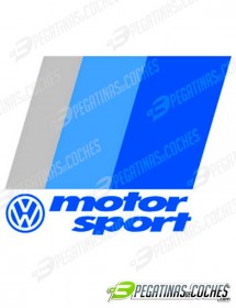 VW Motorsport Franjas