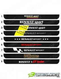 Taloneras Renault