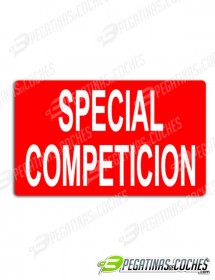 Special Competición