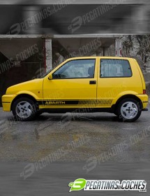 Franjas Cinquecento