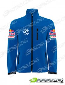 Chaqueta Softshell VW